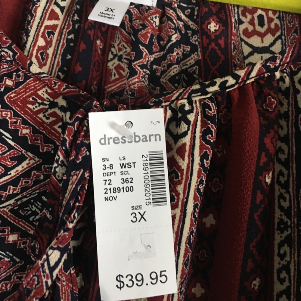 Dressbarn Blouse